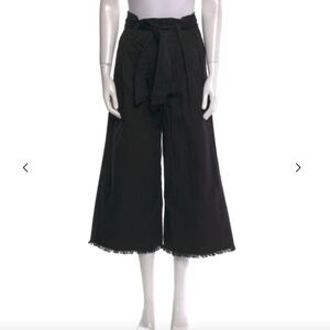 Black Isabel Marant Étoile Odea Pants